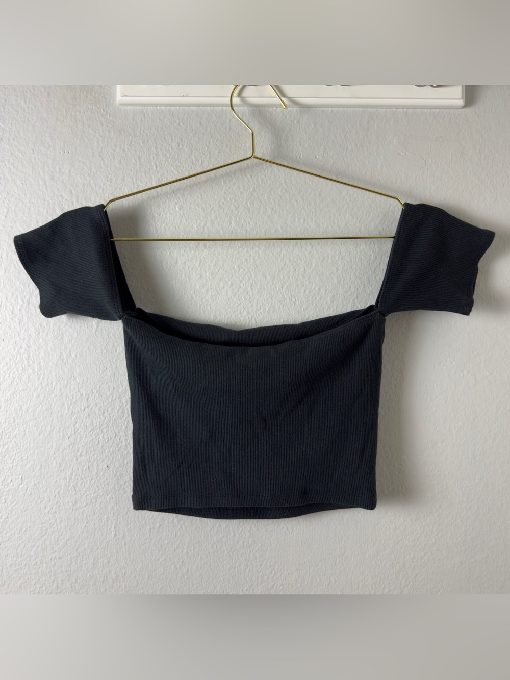 Abercrombie & Fitch Cropped Top